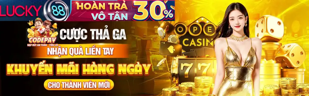 Khuyến mãi chào mừng ano88